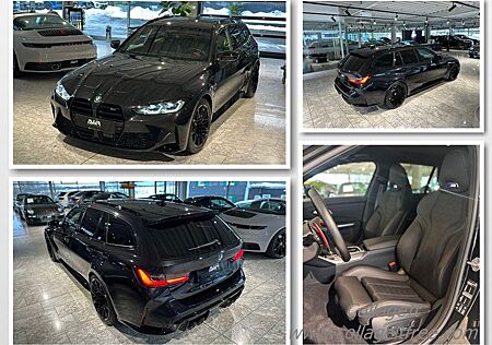 BMW M3 Competition xDrive LIVE-COCKPIT*H&K*20"*HUD