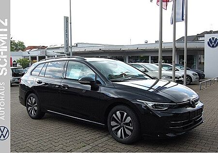 VW Golf Volkswagen Variant Goal LED App ACC PDC GJR Navi