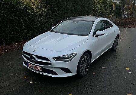 Mercedes-Benz CLA 250 CLA 250e Coupé Progressive Panorama Ambiente 18°
