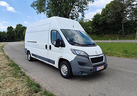 Peugeot Boxer Kasten Grossraum 335 L3H3 Pro BlueHDi 160