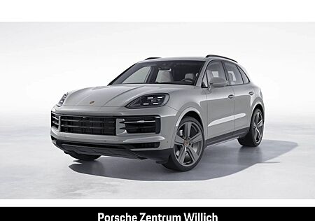 Porsche Cayenne Luftfederung Panoramadach Rückfahrkamera