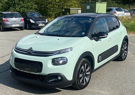 Citroën C3 Shine 1.5 Blue HDI KLIMA TÜV NEU AHK