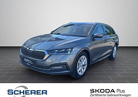 Skoda Octavia Combi Style 1.5 TSI DSG Navi SHZ PDC Fro