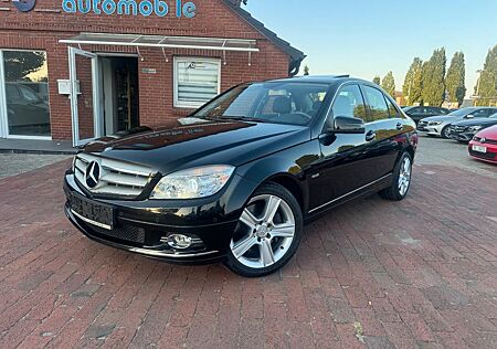 Mercedes-Benz C 350 C350 CGI BlueEfficiency/NAVI/SBD/PDC/LEDER/XENON