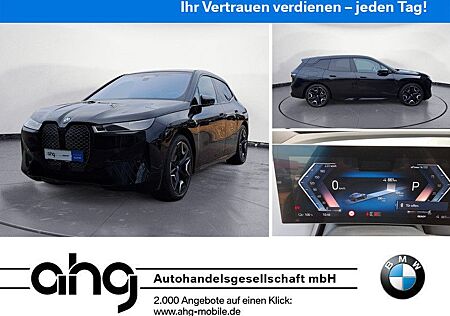 BMW iX xDrive50 Sportpaket AHK Soft-Close Panorama G