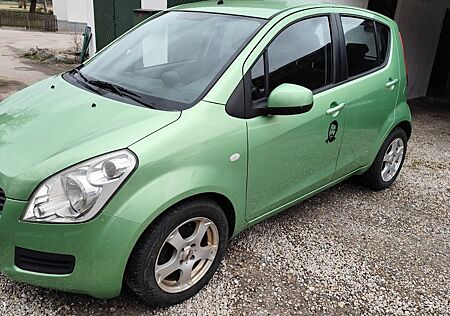 Suzuki Splash 1.0 Basic Basic