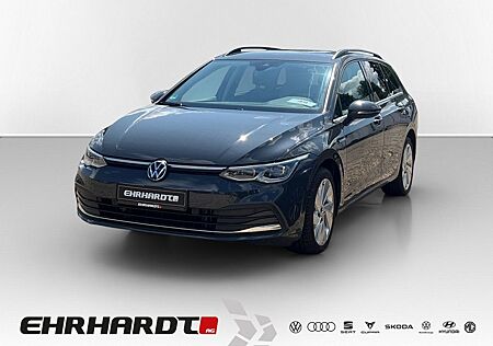 VW Golf Volkswagen VIII Variant 2.0 TDI DSG Style AHK*IQ-LIGHT