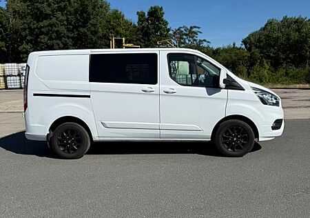 Ford Transit Custom DOKA L1 Kurz