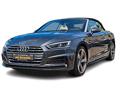 Audi A5 Cabriolet quattro 3xS-line*B&O*LED*Keyless*