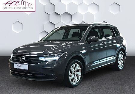 VW Tiguan Volkswagen 2.0 TDI Life 4Motion DSG