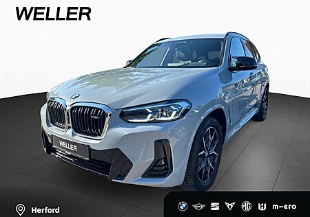 BMW X3 M40i AHK LASER DrAssPr PaAss+ HUD Harman Pano