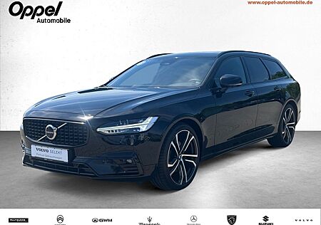 Volvo V90 V 90 B4 AWD R Design RFK+PANORAMA+HEAD-UP+LENKRA