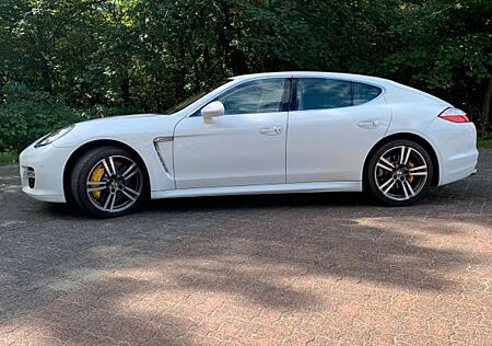 Porsche Panamera Turbo S Turbo S