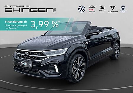 VW T-Roc Volkswagen Cabriolet R-Line 1.5 TSI Matrix+Navi+ACC+K
