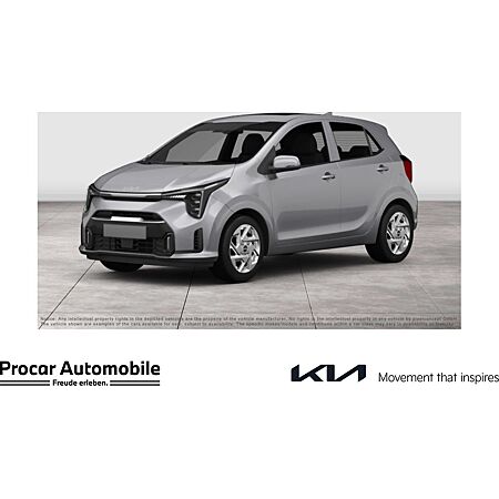 Kia Picanto leasen