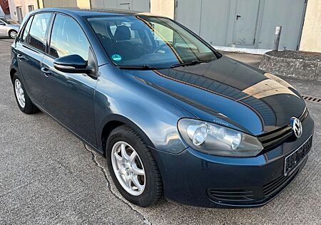 VW Golf Volkswagen 1.4 TSI 90 kW Trendline*TÜV NEU*5.Türig*