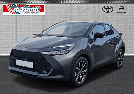 Toyota C-HR 4x2 Team Deutschland ACC FSP Navi SHZ LHZ R