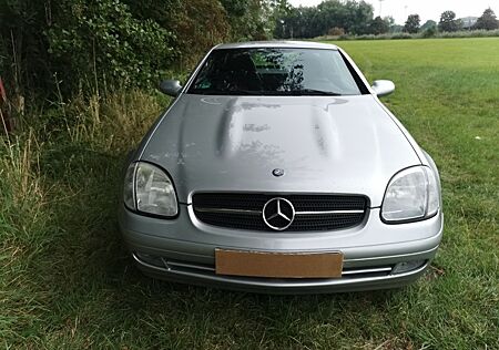 Mercedes-Benz SLK 230 KOMPRESSOR -