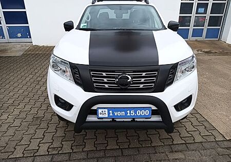 Nissan Navara NP300 4x4 2.3 dCi Tekna Double Cab (Euro