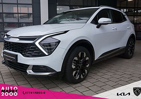 Kia Sportage 1.6 T-GDI PHEV AWD Spirit AHK Navi LED