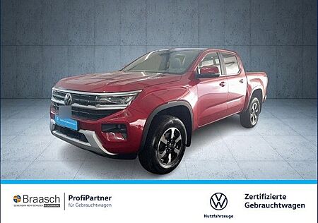 VW Amarok Volkswagen 2.0 TDI Style IQ-Light,StandHz,ACC,AHK