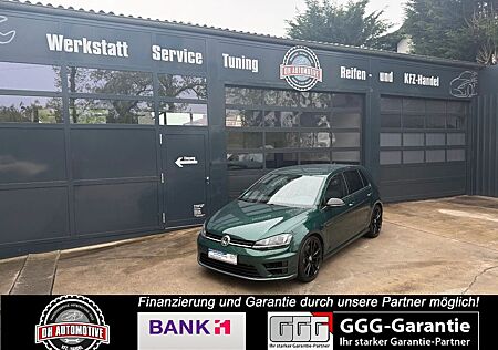VW Golf Volkswagen VII R BMT 4Motion SONDERFARBE GARANTIE