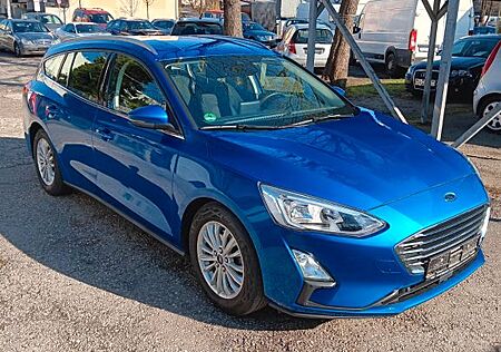 Ford Focus Turnier 1.5 TDCI Titanium
