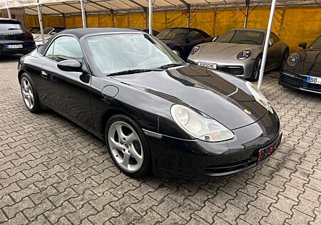 Porsche 996 / Carrera 4 Cabriolet ATM 1000 Km
