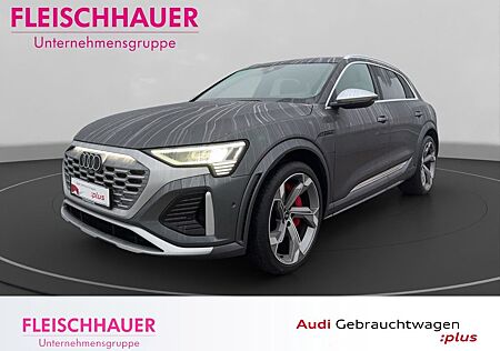 Audi SQ8 e-tron quattro Matrix+AHK+22''+B&O+HUD+Navi+