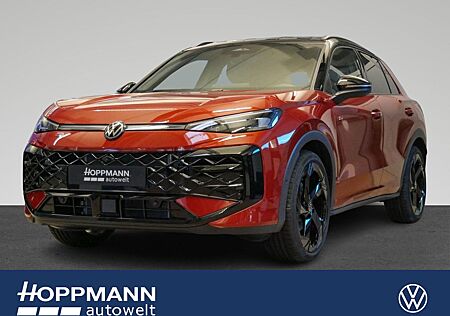VW T-Roc Volkswagen R-Line 1.5 l eTSI 150 PS DSG DCC,AHK,IQ