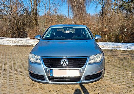 VW Passat Volkswagen 2.0 TDI DPF Comfortline Comfortline