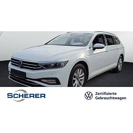 VW Passat Variant leasen