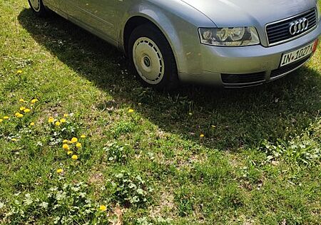 Audi A4 1.9TDI 96kW 6-Gang -