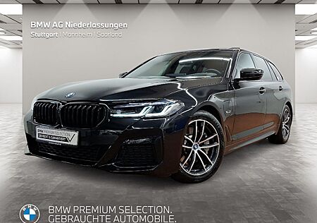 BMW 530e Touring M Sport Harman/K LiveCockpitProf