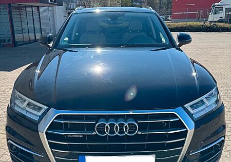 Audi Q5 2.0 TDI 140kW S tronic quattro