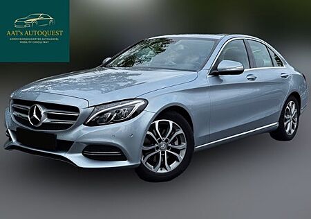 Mercedes-Benz C 200 C-Klasse 200 Lim CGI*XENON*TEMP*SPUR*SCHIEBEDACH