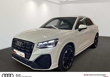 Audi Q2 S line 35 TFSI tronic s-tronic