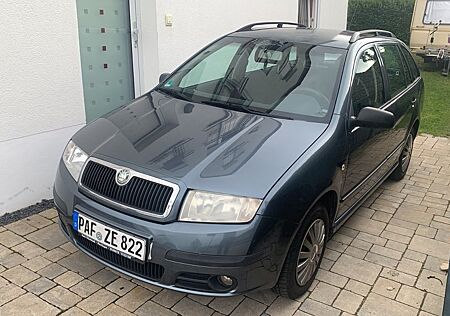 Skoda Fabia Combi 1.4 16V Classic Alu GELEGENHEIT!!