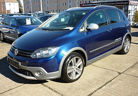 VW Golf Plus Volkswagen Cross