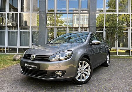 VW Golf Volkswagen VI Highline *XEN*LED*NAVI*SHZ*STDHEIZ*MFL*