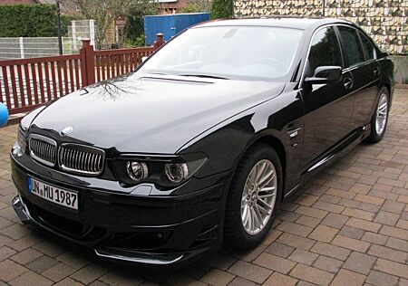 BMW 735i A - E65 Softclose AHK Bodykit 22Zoll usw.