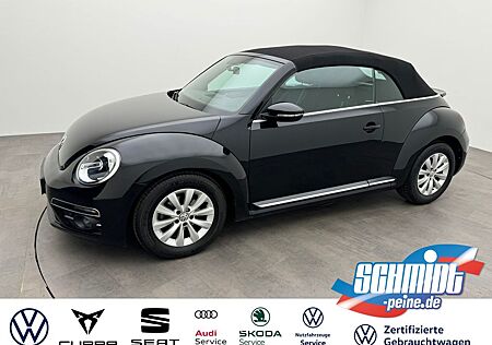 VW Beetle Volkswagen Cabriolet 1.2 TSI Design