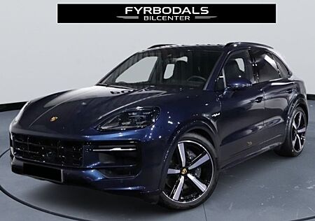 Porsche Cayenne E-Hybrid 470HP PANO 22" PASS-DISPLAY VAT