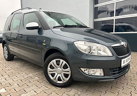 Skoda Roomster °°ORIGINAL 31.000KM°°TEMPOMAT°°SHZ°°