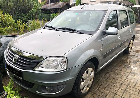 Dacia Logan MCV 1.6 | 77 KW / 105 PS | 90 Liter Gastan