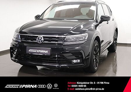 VW Tiguan Allspace Volkswagen 2.0 TDI Highline 4Motion LED NAV