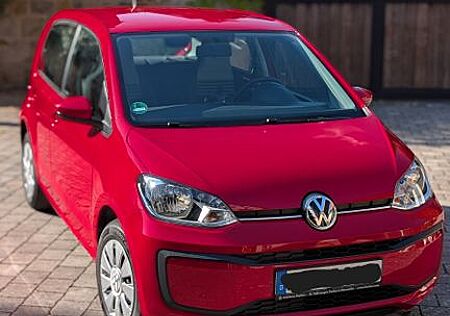 VW Up Volkswagen ! 1.0 44kW move ! mit Soundupgrade
