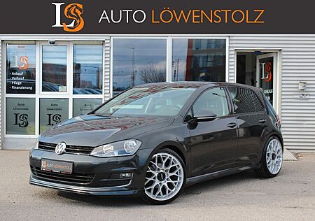 VW Golf Volkswagen VII 1.4 TSI Allstar Sport | 19" JP | Eibach