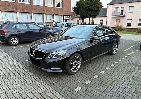 Mercedes-Benz E 250 CDI / BlueTec