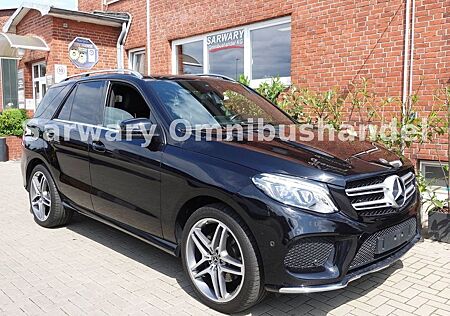 Mercedes-Benz GLE 350 d 4Matic *AMG-Line*AHK*Pano*H&K*Navi*